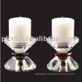 2016 best selling crystal tealight candle holder glass candle holder